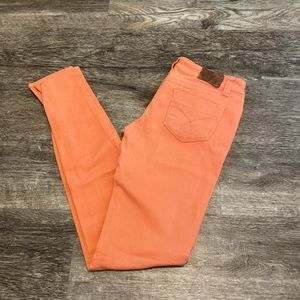 PARIS BLUES SIZE 7 SKINNY JEANS